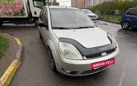 Ford Fiesta, 2002 год, 240 000 рублей, 6 фотография