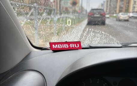 Ford Fiesta, 2002 год, 240 000 рублей, 9 фотография