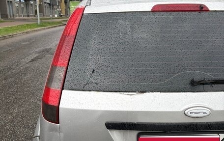 Ford Fiesta, 2002 год, 240 000 рублей, 12 фотография