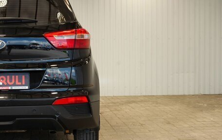 Hyundai Creta I рестайлинг, 2017 год, 1 770 000 рублей, 12 фотография