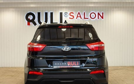 Hyundai Creta I рестайлинг, 2017 год, 1 770 000 рублей, 9 фотография
