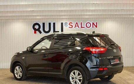 Hyundai Creta I рестайлинг, 2017 год, 1 770 000 рублей, 8 фотография