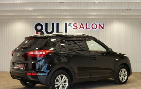 Hyundai Creta I рестайлинг, 2017 год, 1 770 000 рублей, 10 фотография