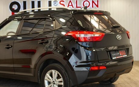 Hyundai Creta I рестайлинг, 2017 год, 1 770 000 рублей, 14 фотография