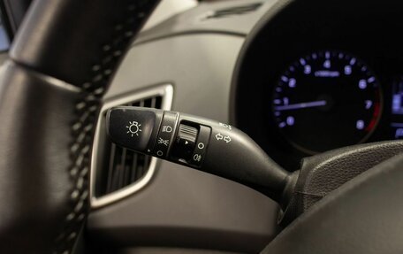 Hyundai Creta I рестайлинг, 2017 год, 1 770 000 рублей, 22 фотография