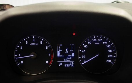 Hyundai Creta I рестайлинг, 2017 год, 1 770 000 рублей, 21 фотография