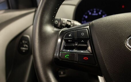 Hyundai Creta I рестайлинг, 2017 год, 1 770 000 рублей, 24 фотография