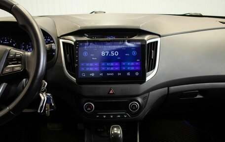 Hyundai Creta I рестайлинг, 2017 год, 1 770 000 рублей, 26 фотография