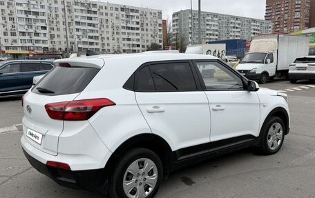 Hyundai Creta I рестайлинг, 2019 год, 1 300 000 рублей, 3 фотография