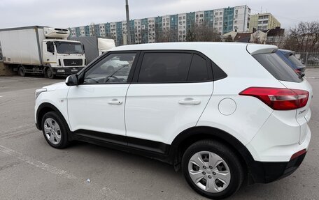 Hyundai Creta I рестайлинг, 2019 год, 1 300 000 рублей, 6 фотография