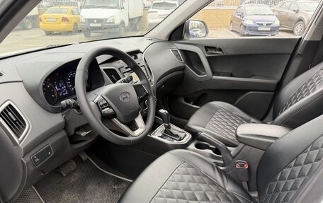 Hyundai Creta I рестайлинг, 2019 год, 1 300 000 рублей, 4 фотография