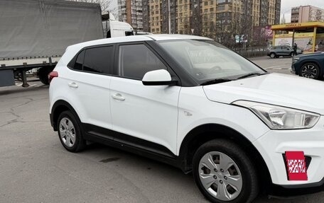 Hyundai Creta I рестайлинг, 2019 год, 1 300 000 рублей, 2 фотография