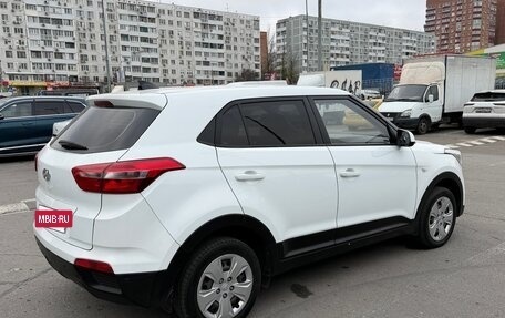 Hyundai Creta I рестайлинг, 2019 год, 1 300 000 рублей, 7 фотография