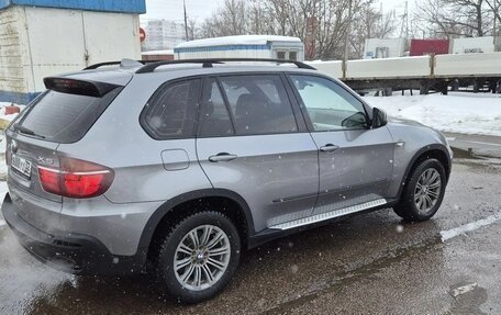 BMW X5, 2007 год, 1 000 000 рублей, 9 фотография