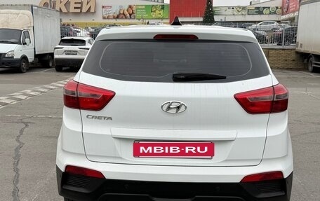Hyundai Creta I рестайлинг, 2019 год, 1 300 000 рублей, 13 фотография