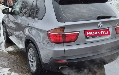 BMW X5, 2007 год, 1 000 000 рублей, 8 фотография