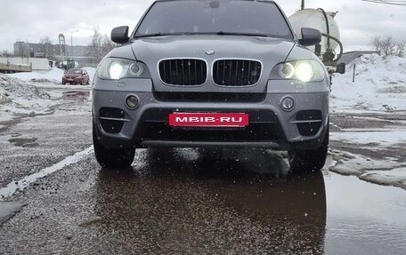 BMW X5, 2007 год, 1 000 000 рублей, 24 фотография
