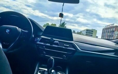 BMW 5 серия, 2018 год, 3 750 000 рублей, 8 фотография