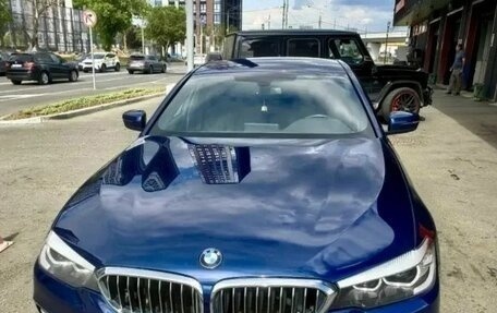 BMW 5 серия, 2018 год, 3 750 000 рублей, 2 фотография