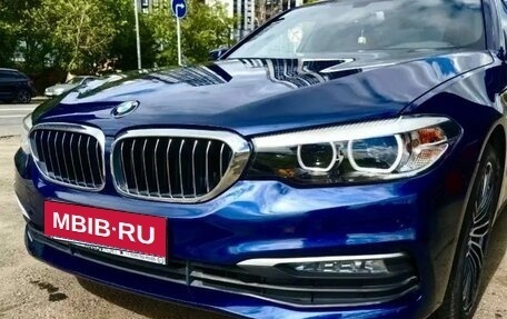 BMW 5 серия, 2018 год, 3 750 000 рублей, 5 фотография