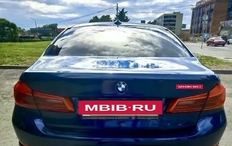 BMW 5 серия, 2018 год, 3 750 000 рублей, 6 фотография