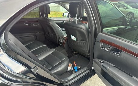 Mercedes-Benz S-Класс, 2010 год, 1 600 000 рублей, 11 фотография