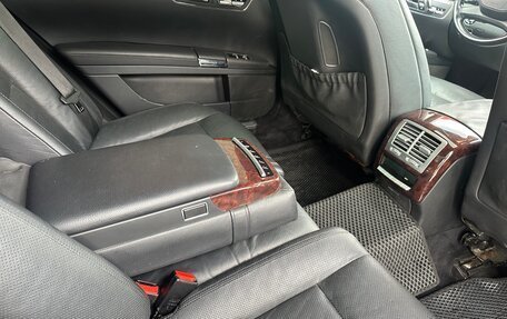 Mercedes-Benz S-Класс, 2010 год, 1 600 000 рублей, 10 фотография