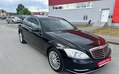Mercedes-Benz S-Класс, 2010 год, 1 600 000 рублей, 2 фотография