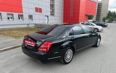 Mercedes-Benz S-Класс, 2010 год, 1 600 000 рублей, 12 фотография