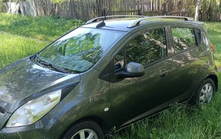 Chevrolet Spark III, 2020 год, 975 000 рублей, 8 фотография