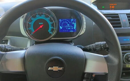 Chevrolet Spark III, 2020 год, 975 000 рублей, 4 фотография