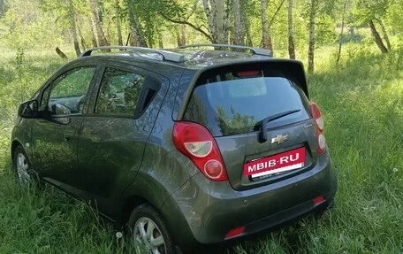 Chevrolet Spark III, 2020 год, 975 000 рублей, 5 фотография