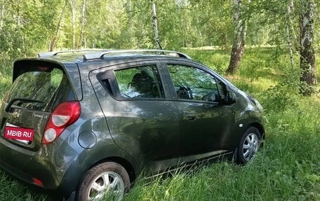 Chevrolet Spark III, 2020 год, 975 000 рублей, 9 фотография