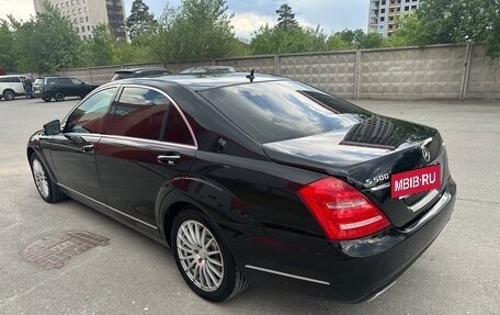 Mercedes-Benz S-Класс, 2010 год, 1 600 000 рублей, 14 фотография