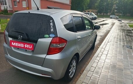 Honda Fit III, 2012 год, 760 000 рублей, 5 фотография