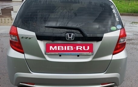 Honda Fit III, 2012 год, 760 000 рублей, 4 фотография
