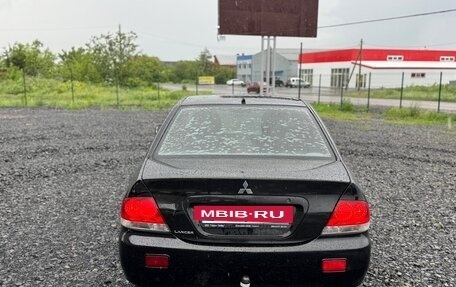Mitsubishi Lancer IX, 2005 год, 420 000 рублей, 4 фотография