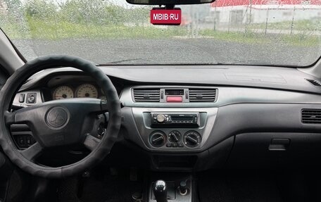 Mitsubishi Lancer IX, 2005 год, 420 000 рублей, 11 фотография