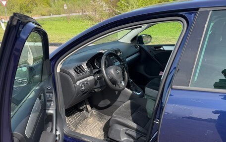 Volkswagen Golf VI, 2012 год, 950 000 рублей, 5 фотография