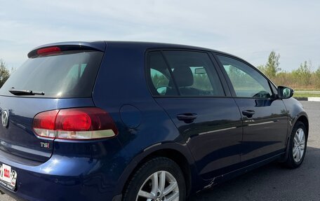 Volkswagen Golf VI, 2012 год, 950 000 рублей, 4 фотография