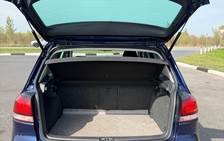 Volkswagen Golf VI, 2012 год, 950 000 рублей, 6 фотография