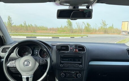 Volkswagen Golf VI, 2012 год, 950 000 рублей, 10 фотография