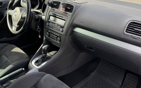 Volkswagen Golf VI, 2012 год, 950 000 рублей, 8 фотография