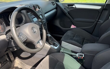 Volkswagen Golf VI, 2012 год, 950 000 рублей, 15 фотография