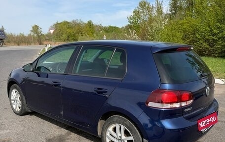 Volkswagen Golf VI, 2012 год, 950 000 рублей, 3 фотография
