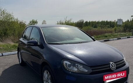 Volkswagen Golf VI, 2012 год, 950 000 рублей, 16 фотография