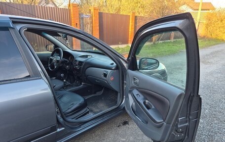 Nissan Almera, 2004 год, 340 000 рублей, 6 фотография