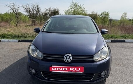 Volkswagen Golf VI, 2012 год, 950 000 рублей, 18 фотография
