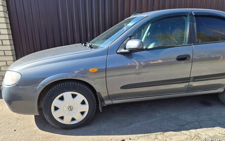 Nissan Almera, 2004 год, 340 000 рублей, 3 фотография