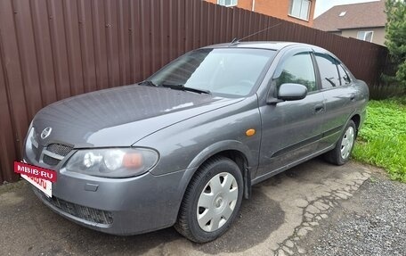 Nissan Almera, 2004 год, 340 000 рублей, 2 фотография